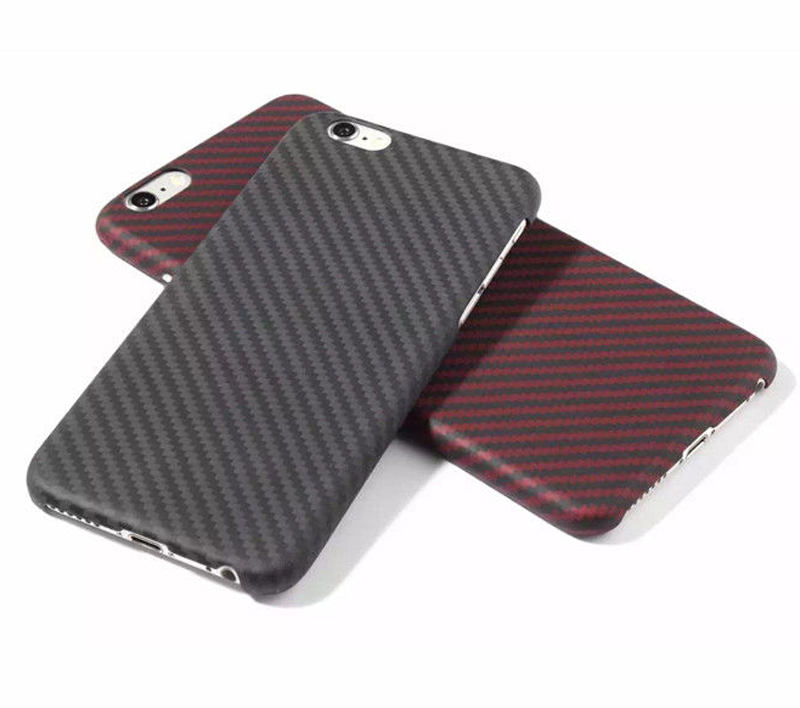 iphone6/s/plus凱芙拉手機(jī)殼，凱夫拉手機(jī)保護(hù)套